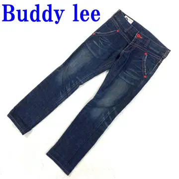buddy lee 버디 리 데님 청바지 면 100% S C4370