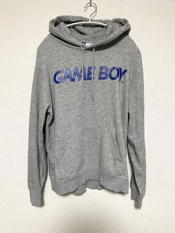 GAME BOY 게임보이 후드티 H&M
