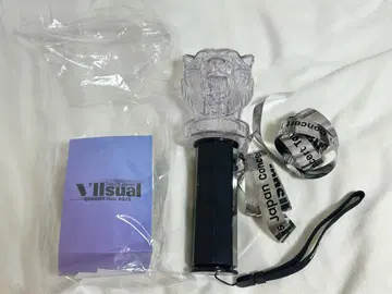 Travis Japan 응원봉 2025 VIIsual