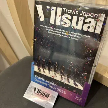 Travis Japan Concert Tour 2025 Blu-ray