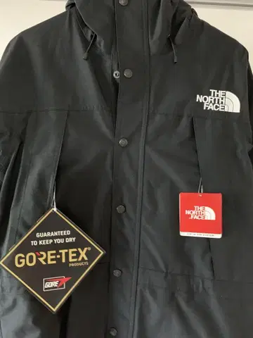 THE NORTH FACE MOUNTAIN LIGHT JACKET M