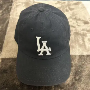 American Needle LA 로고 캡