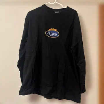XLARGE 블랙 티셔츠 M