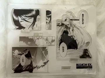 BLEACH 전시회 아크릴 디오라마