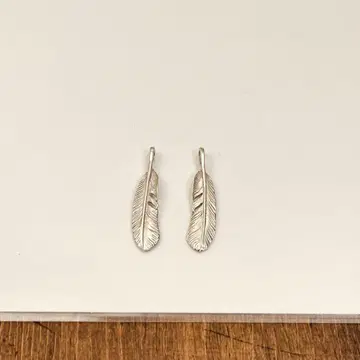 애리조나 프리덤 목걸이 페더 포인트 SILVER SV