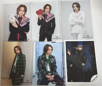 Hey! Say! JUMP 야오토메 히카루 사진 세트