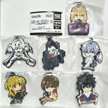 DEATH NOTE 데포라바 컴플리트 세트
