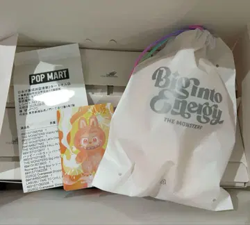 POP MART 러브브 Big Into Energy HAPPINESS