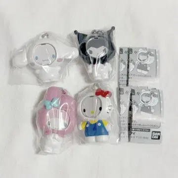 [ 즉시 구매 OK! 선착순! ] 컴프 산리오 사진 프레임 마스코트