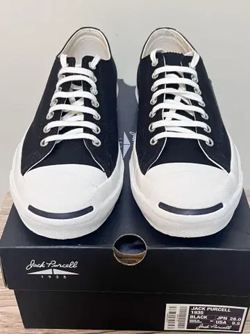 컨버스 잭 파셀 1935 블랙 converse
