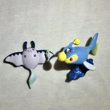 포켓몬 몬코레 랑딸랑 만타인