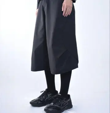 ryaw inno 와이드 쇼츠 BLACK 1
