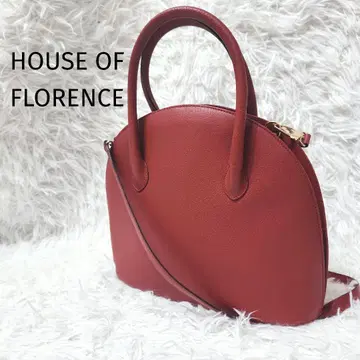 [ HOUSE OF FLORENCE ] 하우스 오브 플로렌스 숄더백