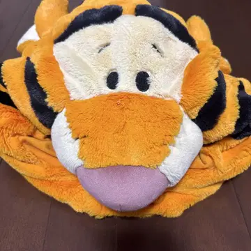 티거 캐릭터 모자