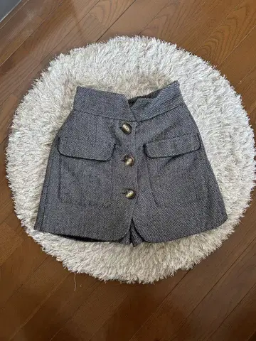 리젝시 치마바지 숏팬츠