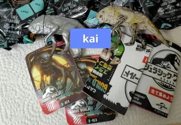 쥬라기 월드 부활의 대지 캡티브 슬라임 에그