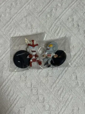 근육맨 피규어 컬렉션 빅 봄버즈