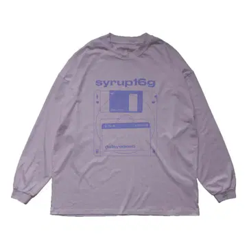 syrup16g 지사 11.02 롱티 굿즈 S 사이즈 미개봉 새상품