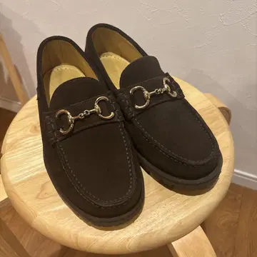Paraboot UNITED ARROWS 별주 비트 로퍼