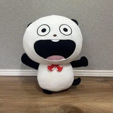 니시무라 유우지 고키겐 판다 메챠데카 봉제 인형 ~샤카리키나 판다~
