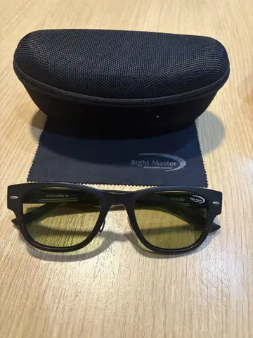 Sight Master 사이트 마스터 미셀라 이즈 그린