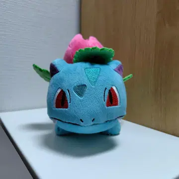 포켓몬스터 이상해풀 봉제 인형 포켓몬 센터