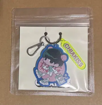코바야시 치아키 CHIAKISS 키링