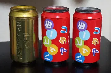 코카콜라 해피캔 3세트