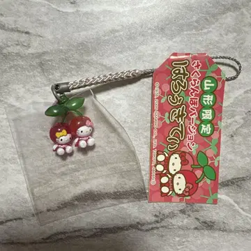 지역 한정 키티 야마가타 한정 체리 버전
