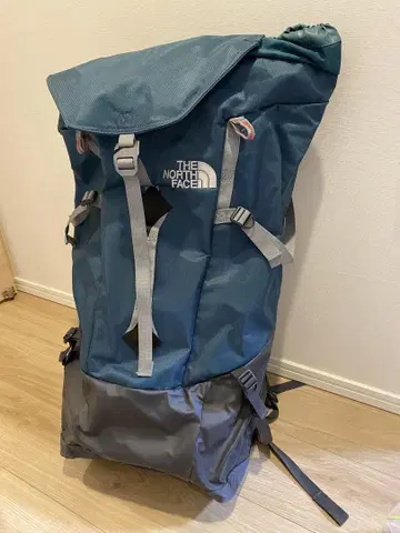 THE NORTH FACE Cinder Pack 55 발삼 블루