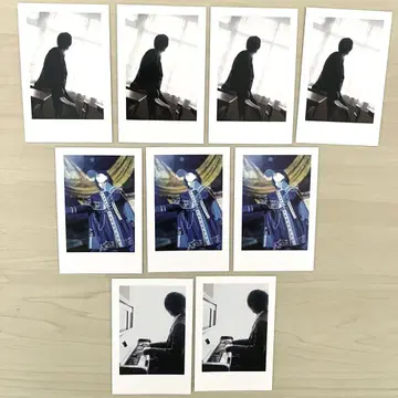이레우스 If 실사 랜덤 폴라로이드풍 트레이딩 카드