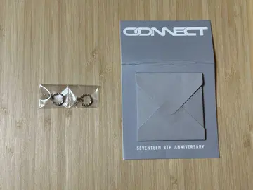 SEVENTEEN 8th Anniversary 준 귀걸이