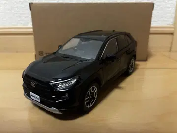 RAV4 애티튜드 블랙 마이카 컬러 샘플