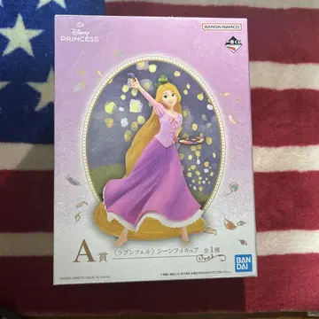 디즈니 프린세스 제일복권 A상, E상