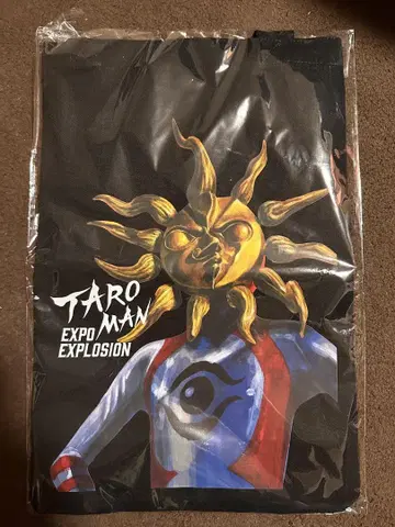 타로맨 토트백 오카모토 타로 TARO MAN