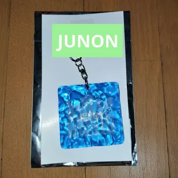 BMSG 페스티벌 랜덤 웨이브 키링 비퍼스트 JUNON