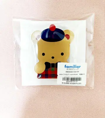 패밀리아 familiar 스마트폰 그립 popsockets