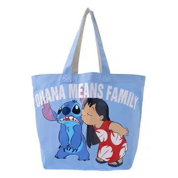 Disney 스티치 토트백