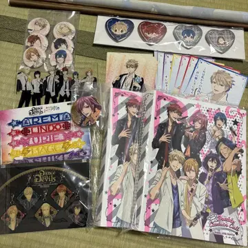 단데비 세트 Dance with Devils