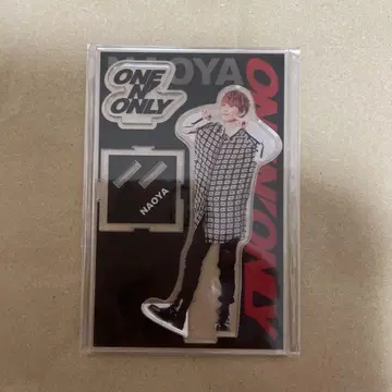 ONE N' ONLY NAOYA 아크릴 스탠드