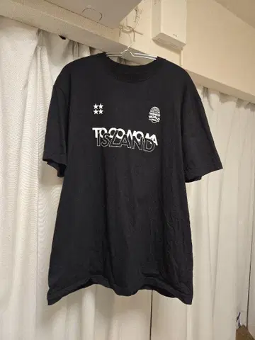 toconoma T셔츠 블랙 XL