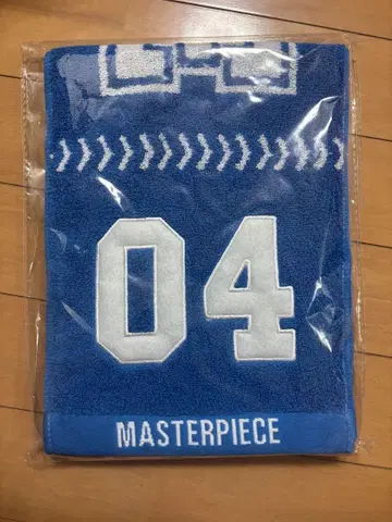 후지마키 쿄스케 타월 MASTERPIECE 돔