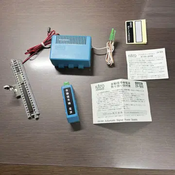 KATO 3등식 자동 신호기 세트
