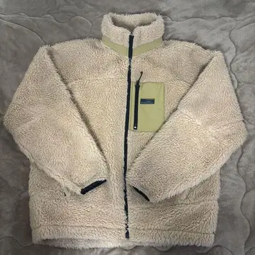 FREAK'S STORE 플리스 자켓 L 베이지