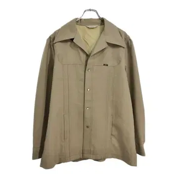 70s USA Lee 웨스턴 자켓 브라운 ( L 상당 )