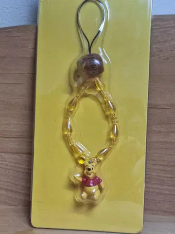 곰돌이 푸 도쿄 디즈니 리조트 비즈 스트랩