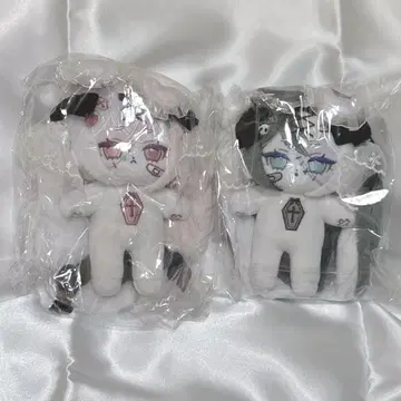 무속성 봉제 인형