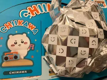 치이카와 MINISO 피규어