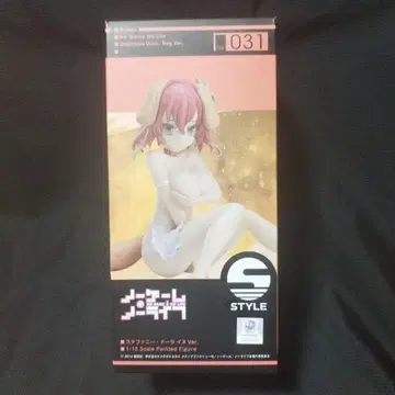 노 게임 노 라이프 스테파니 도라 1/12 (이누 ver.) 피규어