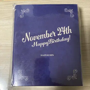 하즈키 코이 유이가오카 여자 구매부 BIRTHDAY 선물 제2시즌